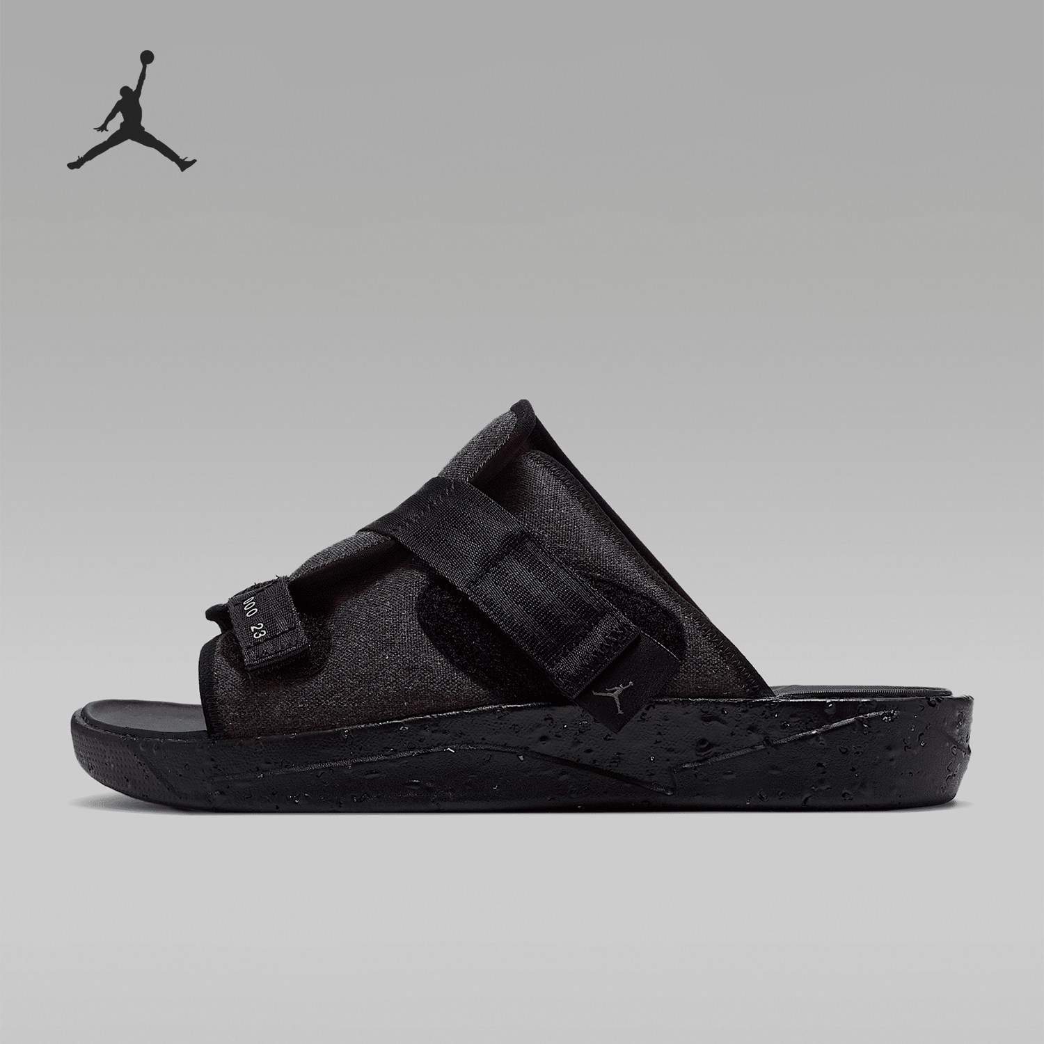 Nike/耐克官方正品JORDAN男士外穿透气耐磨休闲拖鞋CT0713-001