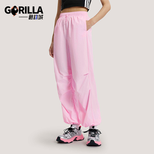 PAR FAV PNT3女士经典 宽松时尚 KS5320 Adidas 休闲裤 阿迪达斯正品