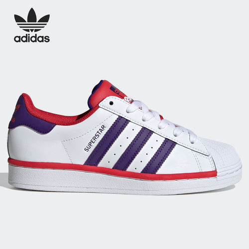 adidas阿迪达斯大童休闲鞋