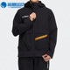 Adidas HE5204 男子户外运动夹克外套 阿迪达斯春季 TERREX新款