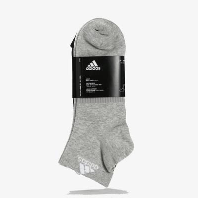 阿迪达斯男子中筒运动袜子