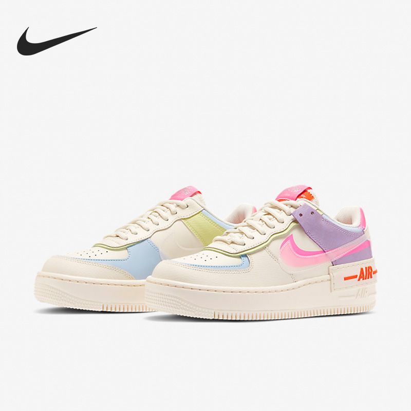 耐克运动女子休闲板鞋板鞋