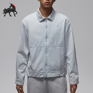 Nike/耐克正品Jordan Flight男士运动灯芯绒工装夹克IF1826-472