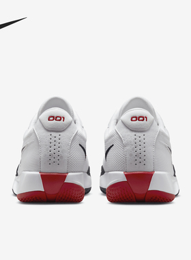 Nike/耐克正品新款男士减震耐磨低帮实战篮球鞋FB2599-104