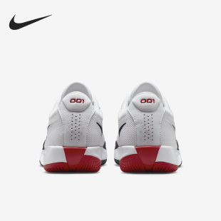 耐克正品 FB2599 新款 减震耐磨低帮实战篮球鞋 104 男士 Nike