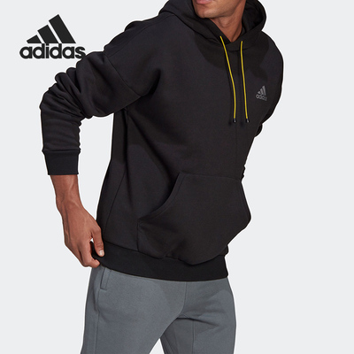 Adidas/阿迪达斯男子连帽卫衣