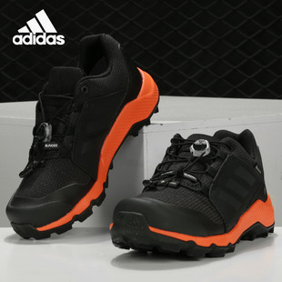 阿迪达斯正品 GTX Adidas TERREX BC0598 大童运动休闲鞋