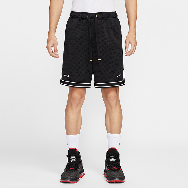 Nike/耐克正品LeBron 詹姆斯男士耐穿透气篮球运动短裤HV3395-010,运动服/休闲服装,运动中长裤／短裤,淘宝优惠券,粉丝福利购,淘宝优惠卷