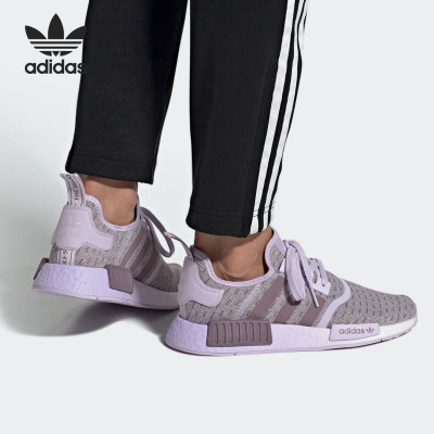 阿迪达斯正品女子休闲鞋