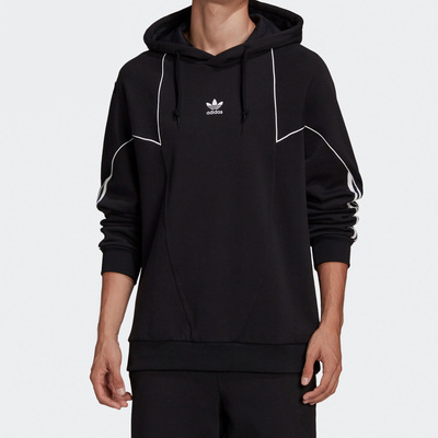 Adidas/阿迪达斯正品三叶草当季新款男子运动卫衣套头衫GE0869
