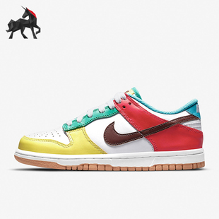 CZ2496 运动女士系带低帮复古透气休闲板鞋 100 耐克正品 Nike