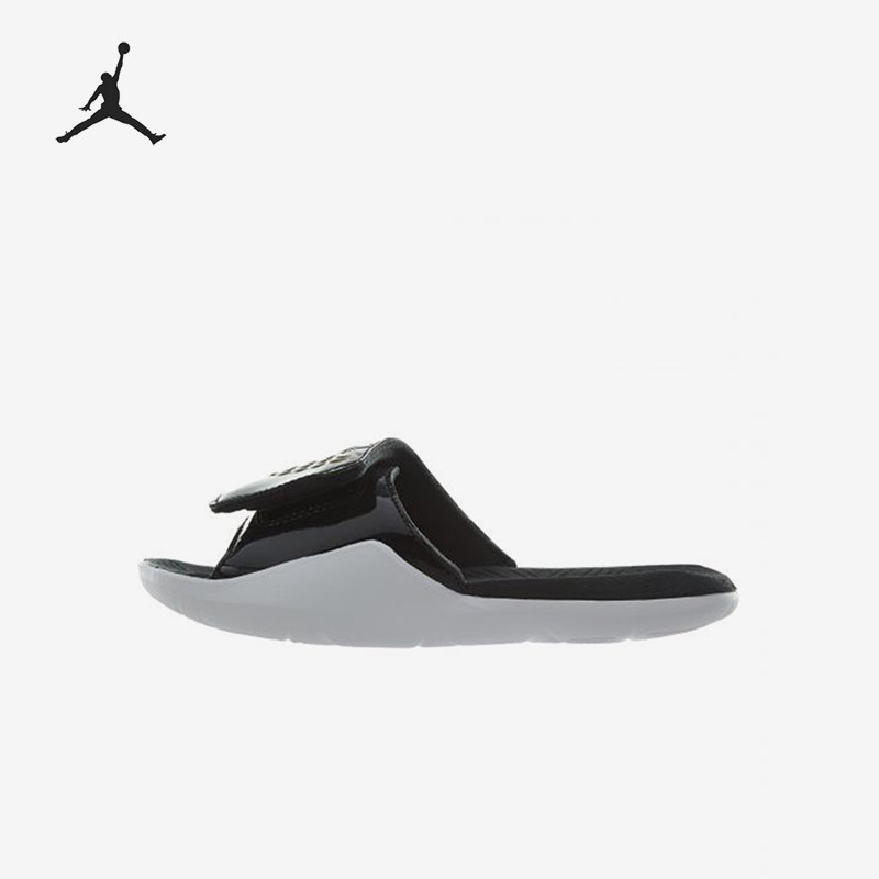 Nike/耐克正品Jordan Hydro 7 小童防滑透气运动拖鞋AA2518-021