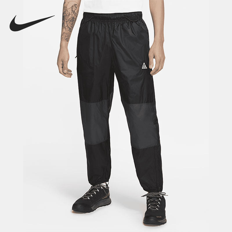 Nike/耐克正品年夏季新款男子运动休闲束脚长裤 DB1135-010