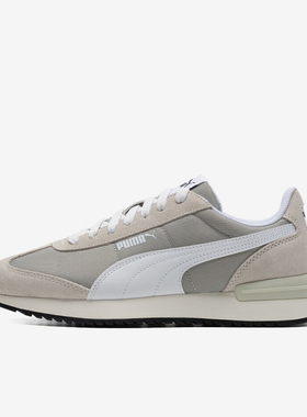 Puma/彪马官方正品R78 Nylon Retro男女透气休闲运动鞋399250-02