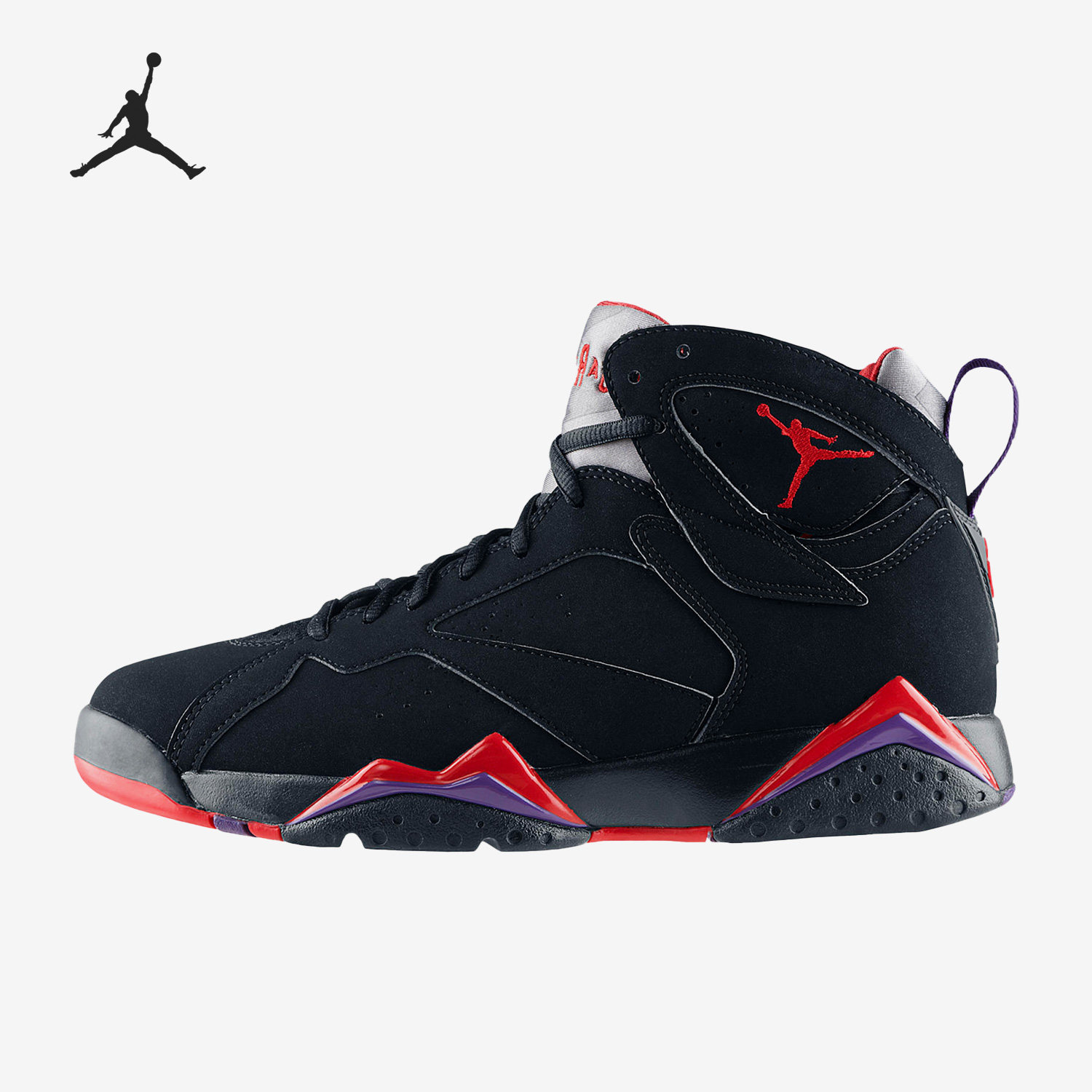 Nike/耐克正品男款防滑透气轻便中帮复古篮球鞋304775-018