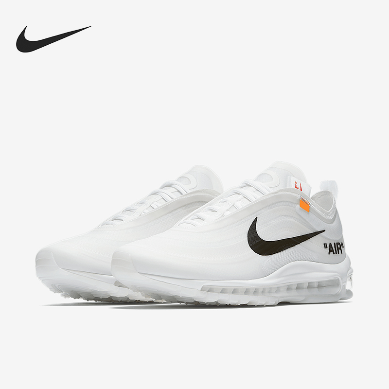 耐克男子跑步鞋AJ4585-100