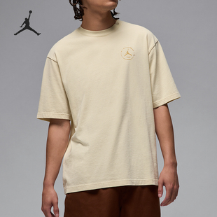 Nike/耐克正品夏季男士透气针织休闲耐穿宽松短袖HM5037-238