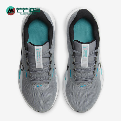 Nike/耐克正品Downshifter 13男士缓震公路跑步鞋FJ1284-005