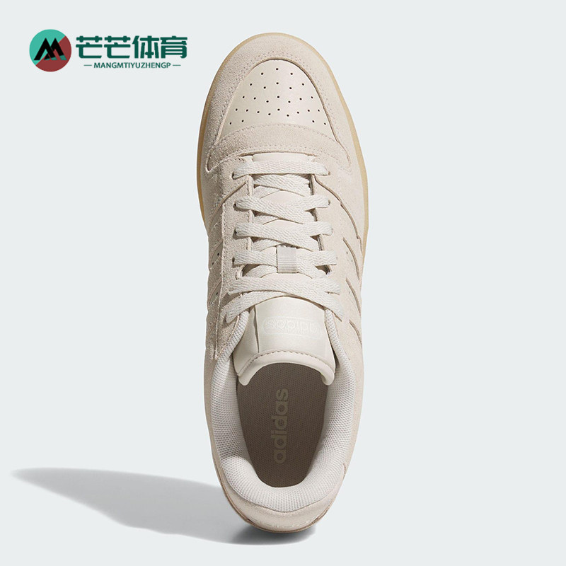 Adidas/阿迪达斯正品三叶草男女日常运动耐磨低帮休闲鞋JS2272