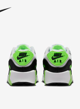 Nike/耐克正品2025 GS女子大童气垫低帮缓震跑步鞋CD6864-130