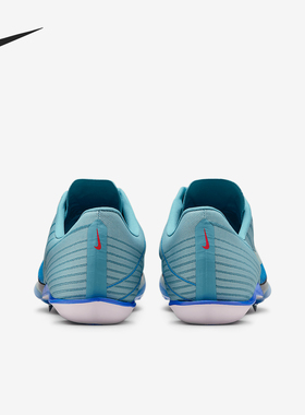 Nike/耐克正品Maxfly 2男士跑步缓震低帮田径钉鞋HQ1843-400