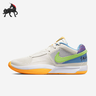 Nike/耐克正品Ja 1 Family Trivia男士耐磨篮球鞋DR8785-001
