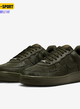 Nike/耐克正品2025秋季款男士日常蛇皮纹低帮耐磨板鞋IB0018-301