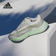 Adidas JP6328 GLOW女士运动耐磨跑步鞋 阿迪达斯正品 LIGHTBLAZE