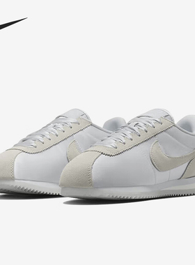 Nike/耐克正品Cortez Textile女士低帮休闲运动鞋FV5420-001