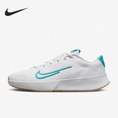 26夏男女硬地球场轻便透气运动网球鞋 Nike 耐克正品