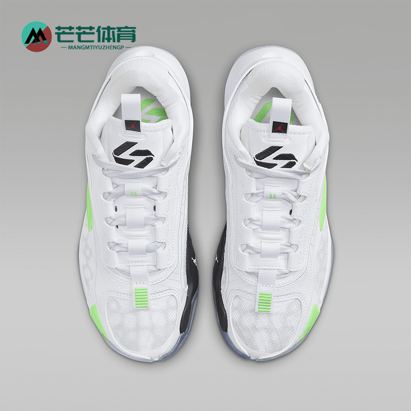 Nike/耐克正品JORDAN GS女子大童运动减震耐磨篮球鞋DZ3498-103