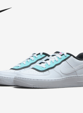 Nike/耐克正品AIR FORCE 1女子低帮运动休闲板鞋BV1084-100