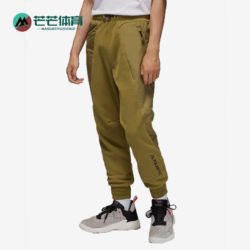 耐克正品男子训练透气长裤