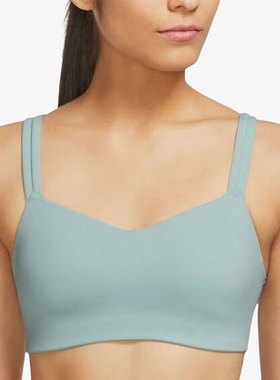 Nike/耐克正品新款女士柔软舒适透气健身经典运动内衣DO6609-309