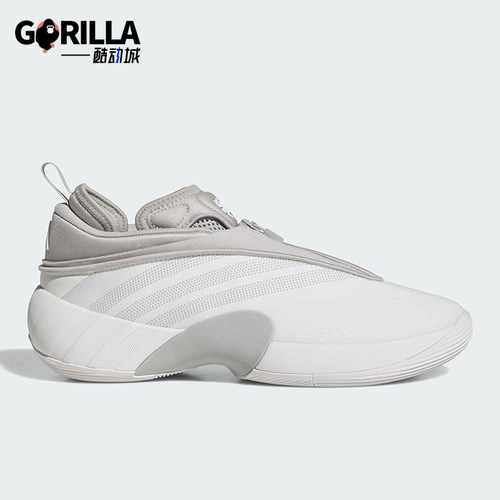 Adidas/阿迪达斯正品ISSUE 7男士耐磨缓震运动时尚篮球鞋JS1299
