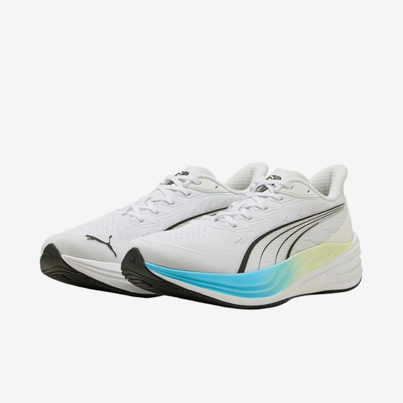 Puma/彪马正品DarterPro2男女白色低帮鞋舒适经典跑步鞋312587-09
