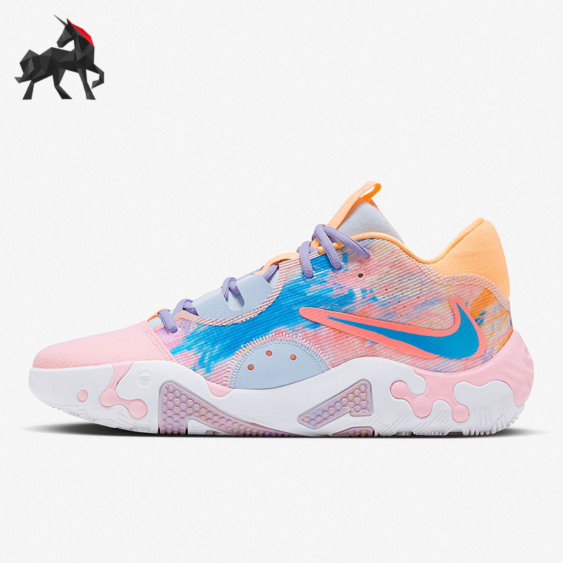 耐克正品男女减震运动实战篮球鞋