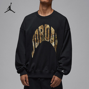 圆领耐穿运动刺绣卫衣IM6305 JORDAN男士 010 耐克官方正品 Nike