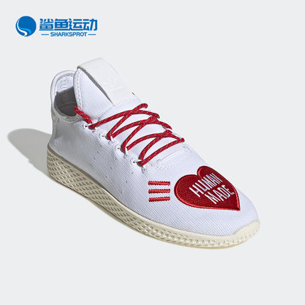 Adidas/阿迪达斯正品三叶草男女新款时尚缓震休闲板鞋EF2392