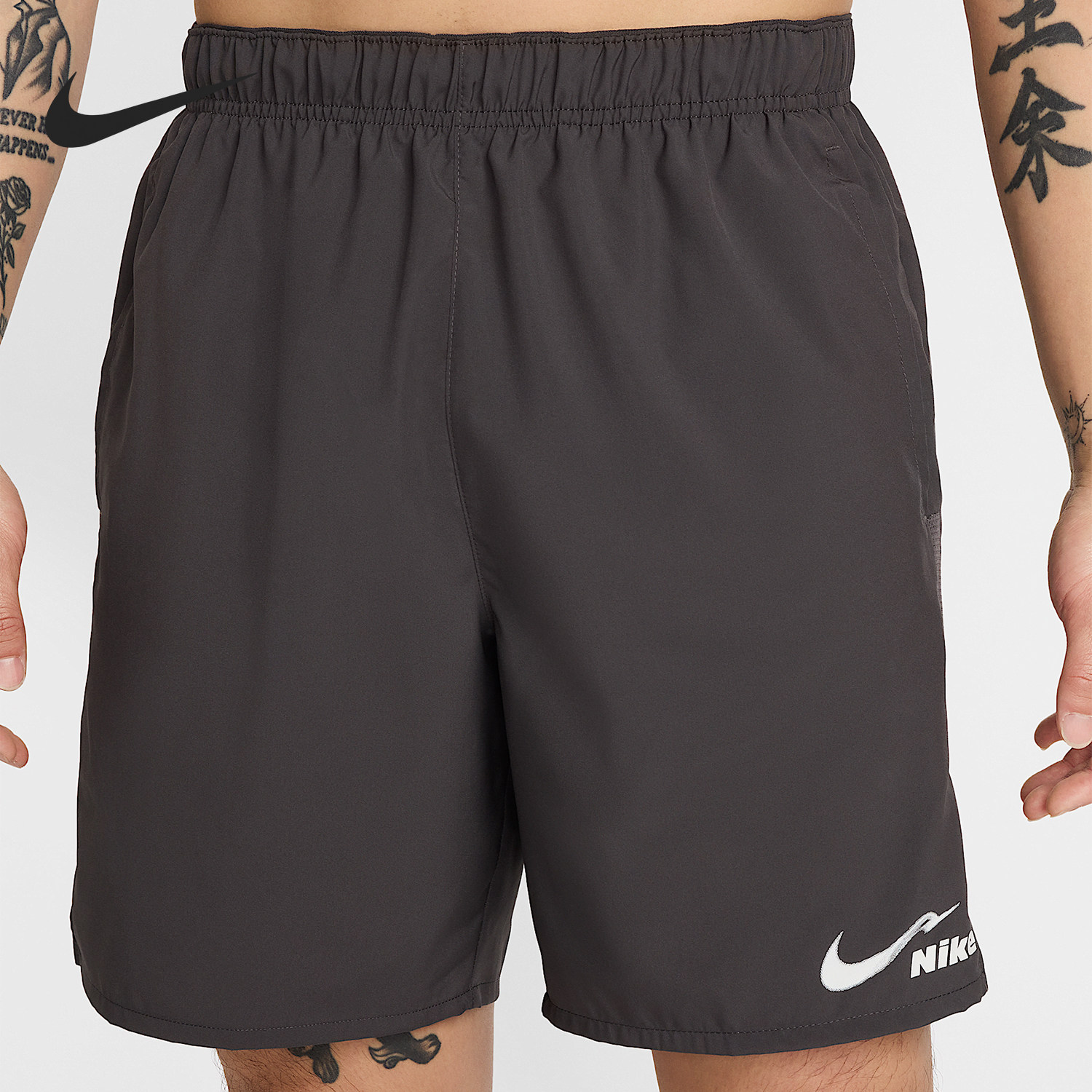 Nike/耐克正品夏季新款男士梭织透气运动休闲短裤HV4884-299