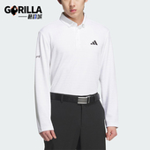 运动高尔夫POLO衫 Adidas JL7946 SHIRTS男士 阿迪达斯正品 MNG