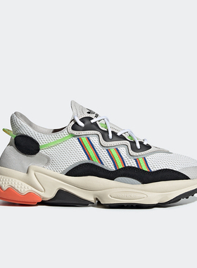 Adidas/阿迪达斯正品三叶草Ozweego Shoes男经典运动鞋EF9627