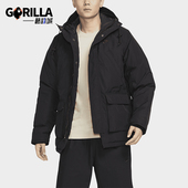 耐克正品 保暖户外休闲连帽棉服FZ0870 冬季 男士 010 新款 Nike