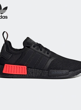 Adidas/阿迪达斯正品 NMD_R1 男女透气缓震经典运动鞋FV8162