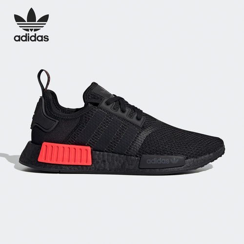 阿迪达斯NMD_R1男女经典运动鞋