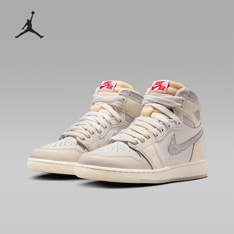 Nike/耐克正品JORDAN GS女子大童运动高帮耐磨篮球鞋IH4281-100