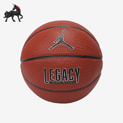 Nike/耐克正品JORDAN男女同款经典运动训练耐磨篮球J100825385507