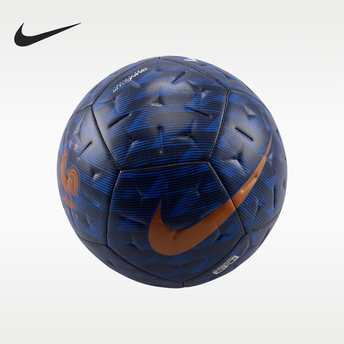Nike/耐克正品Academy男女训练比赛他本来复古足球IQ7566-498