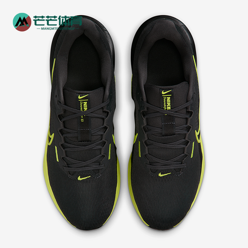 Nike/耐克正品Downshifter 13男士减震时尚低帮跑步鞋FD6454-016