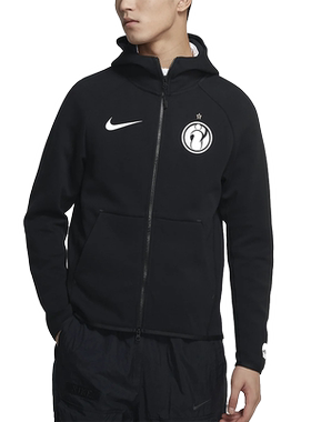 耐克正品男士连帽外套